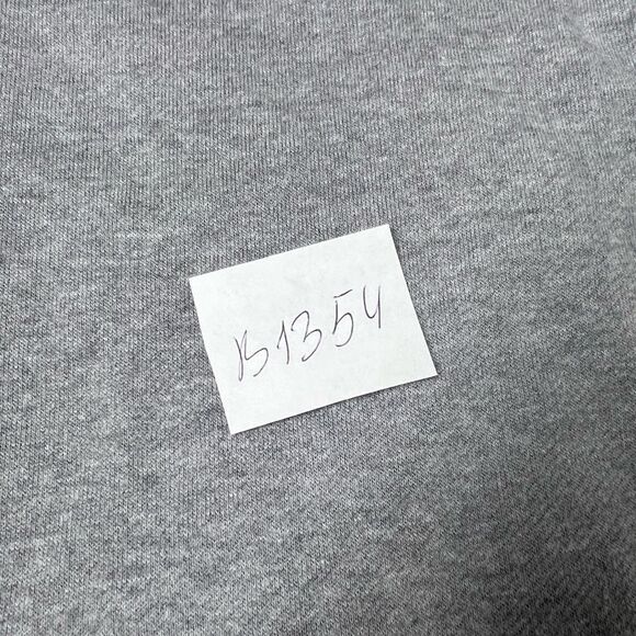 OshKosh B’Gosh Boys Hoodie Zip Up Size 14 Gray - Picture 7 of 7